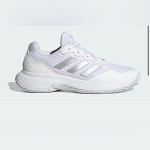 GameCourt 2 White Tennis Shoes